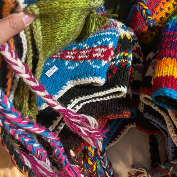 Handmade beanie hats - Picture 9 of 11